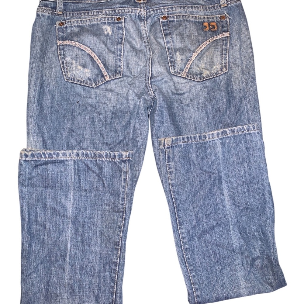 Joes Jeans Men’s Light Blue Bootcut Jeans